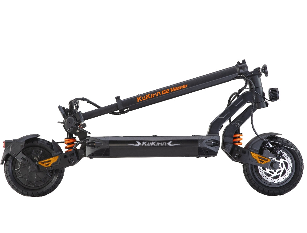 Kukirin G2 Master 2026 elektromos roller