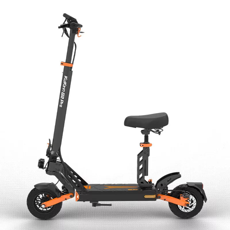 Kukirin G2 Pro Elektromos Roller 2026