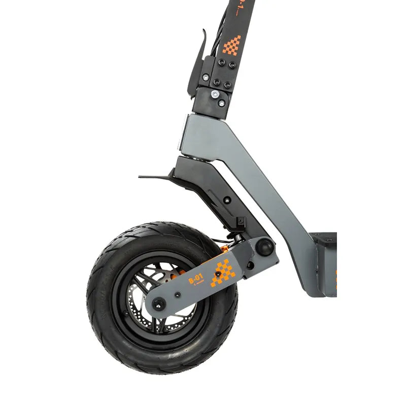 Kukirin G4 2026 elektromos roller