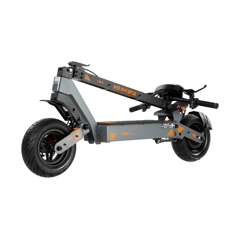 Kukirin G4 2026 elektromos roller